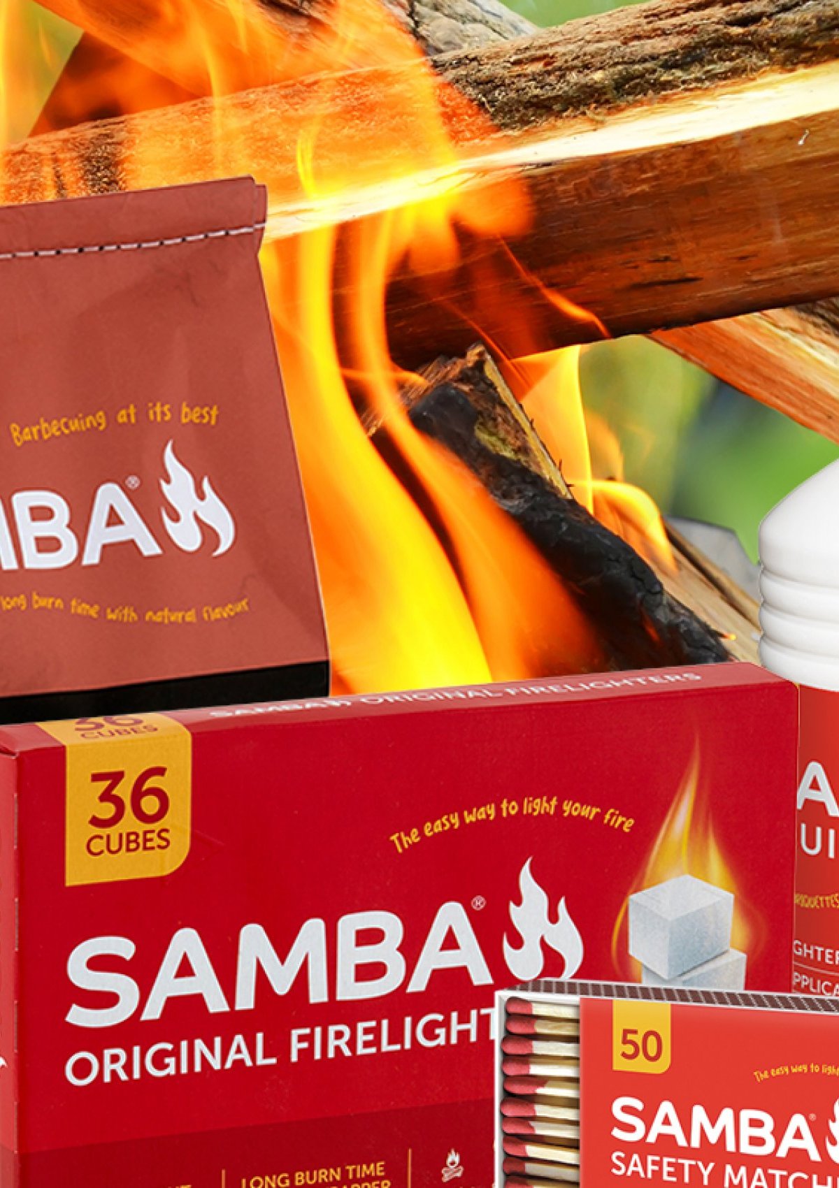 Are Samba products environmentally friendly?
