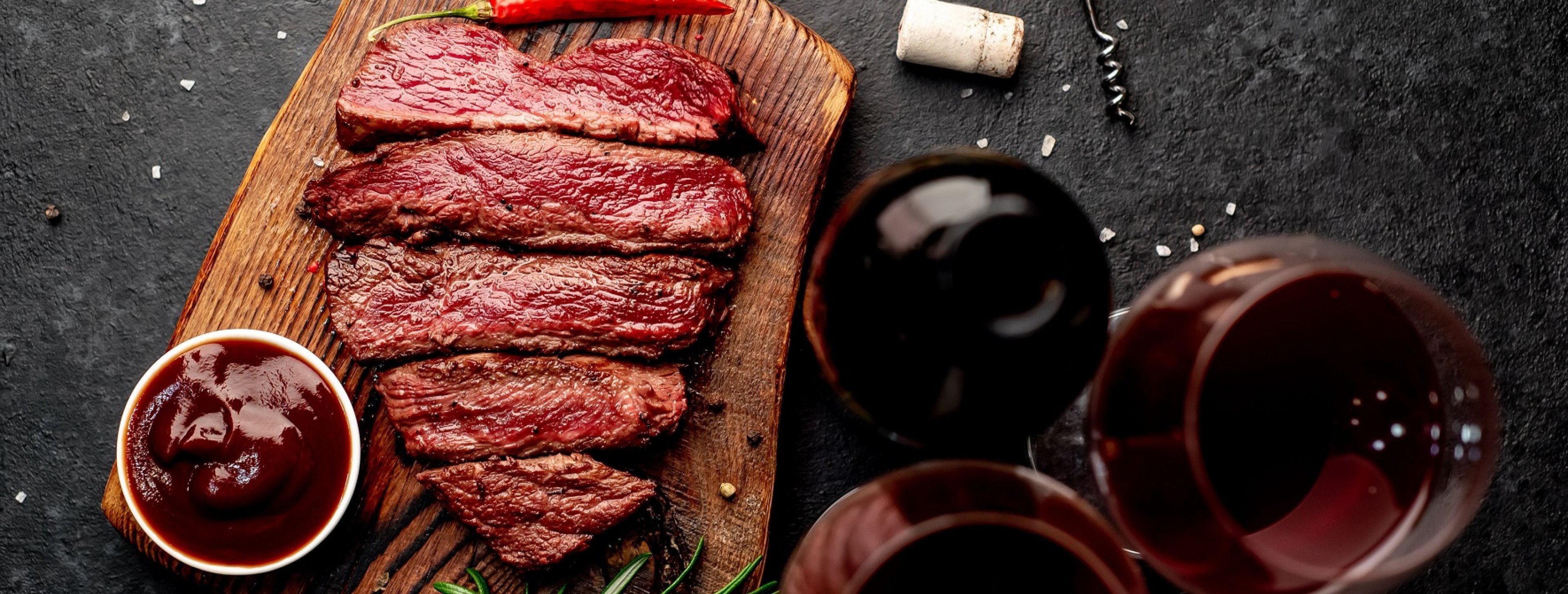 Couple Grilling Goals this Valentine’s Day