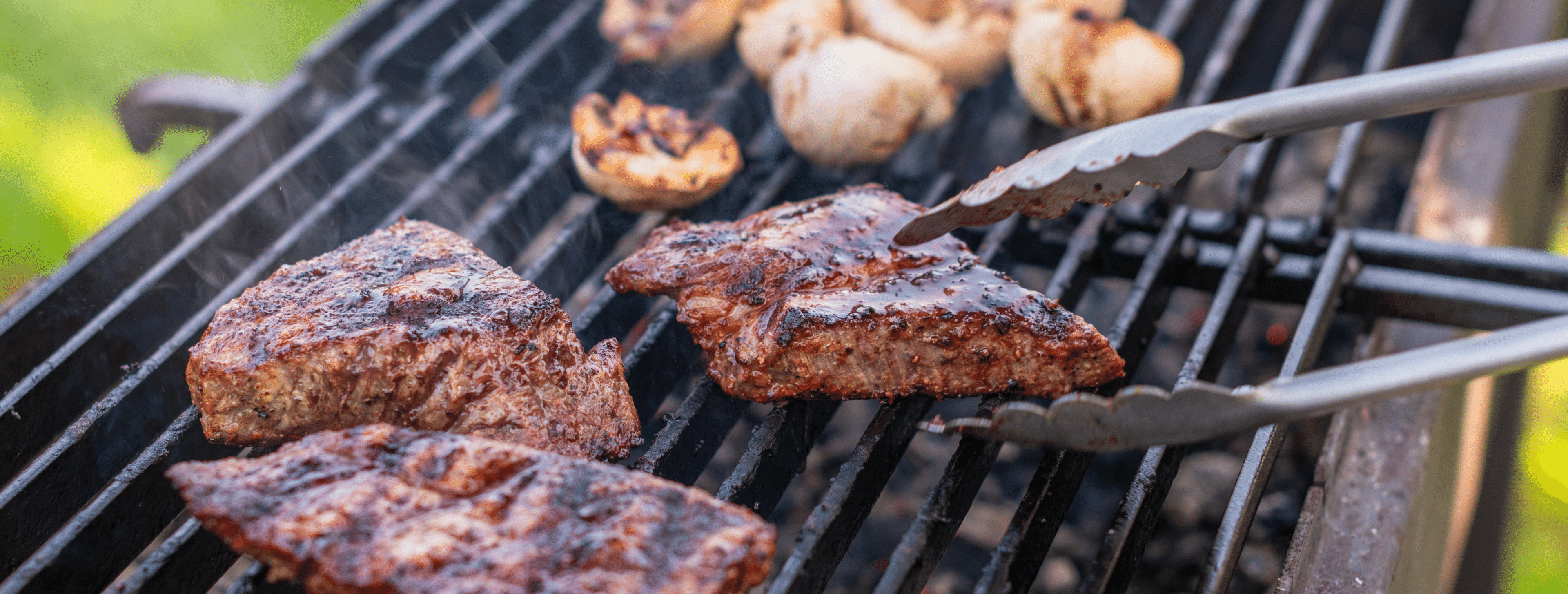 Grilling gaffes to Avoid