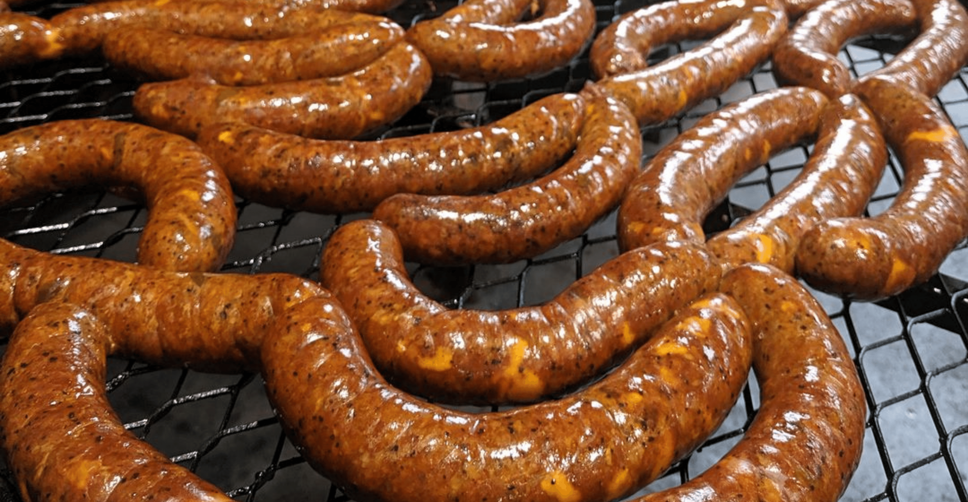 The humble sausage gets a smokin’ makeover