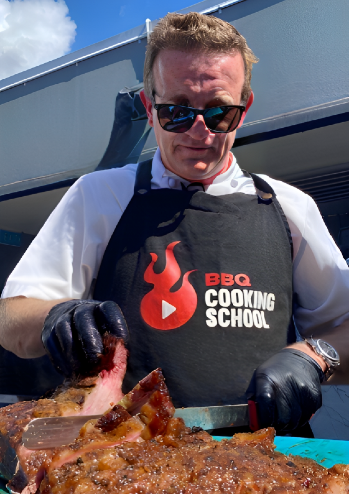 Texas Style Low and Slow Wanderer Beef Brisket by BBQ school