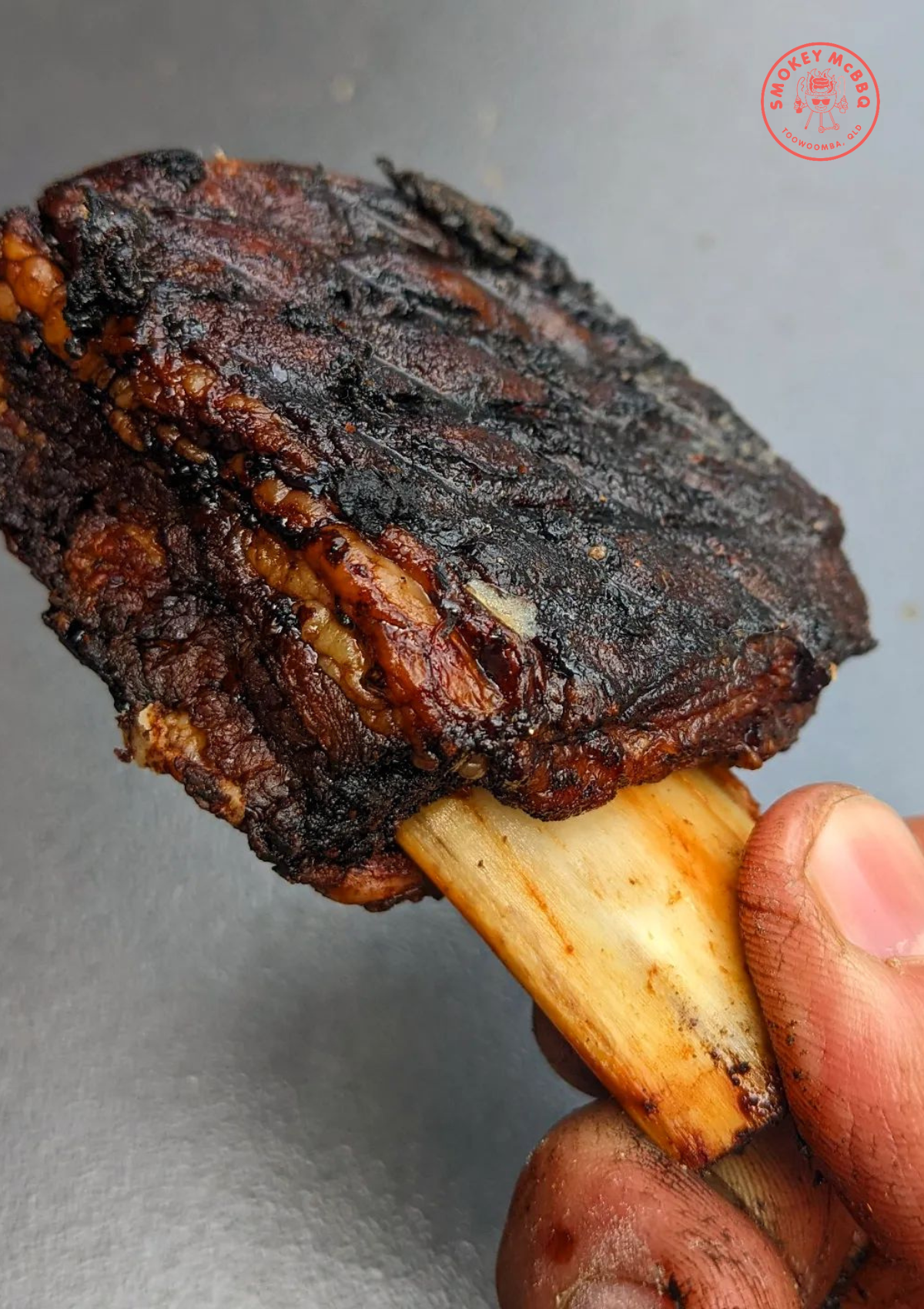 Beef Short Ribs by Smokey McBBQ