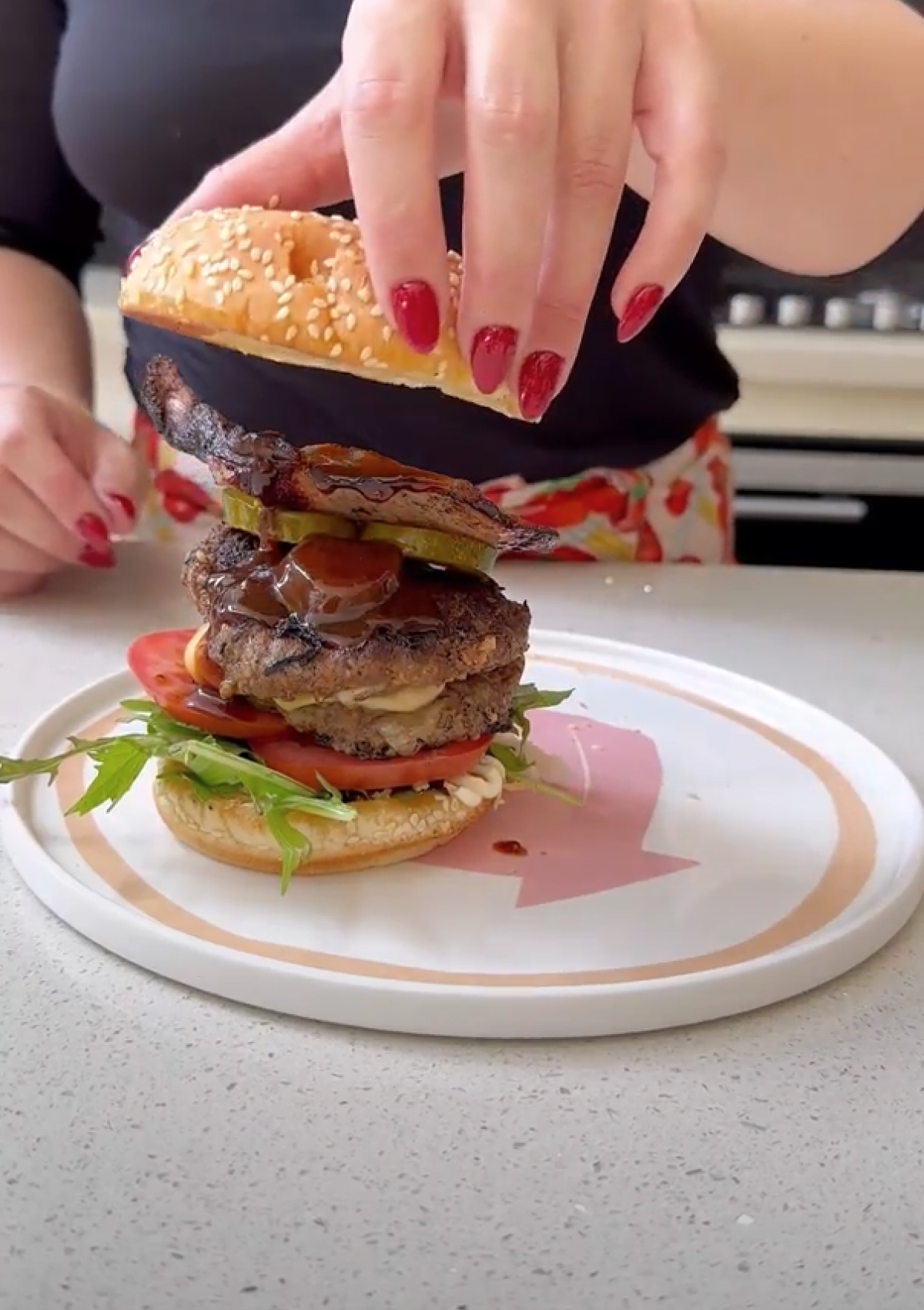 Beef Burgers