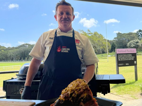 The BBQ School