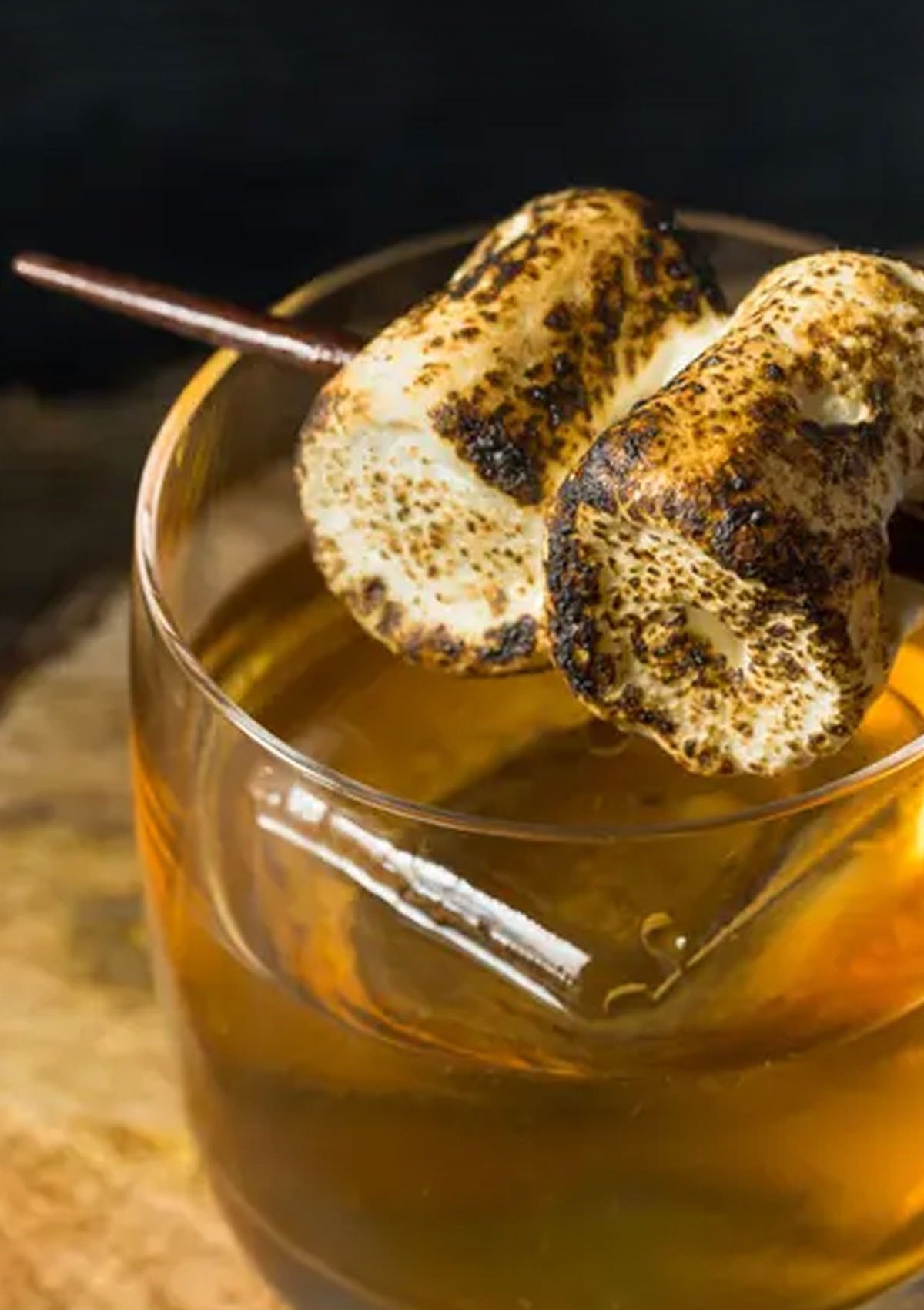 Campfire Mule