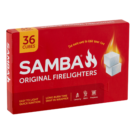 Samba Original Firelighters