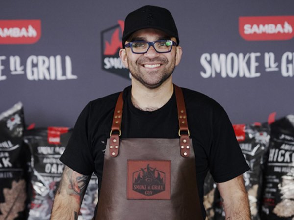 Reyan | Smoke 'n' Grill Guy®