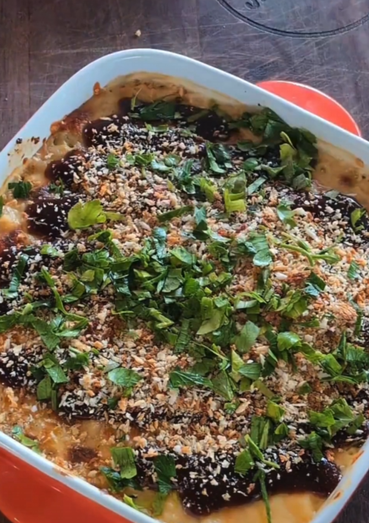 Deniz's Brisket Mac 'n' Cheese